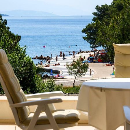 Apartman Jezevac Krk Town Buitenkant foto
