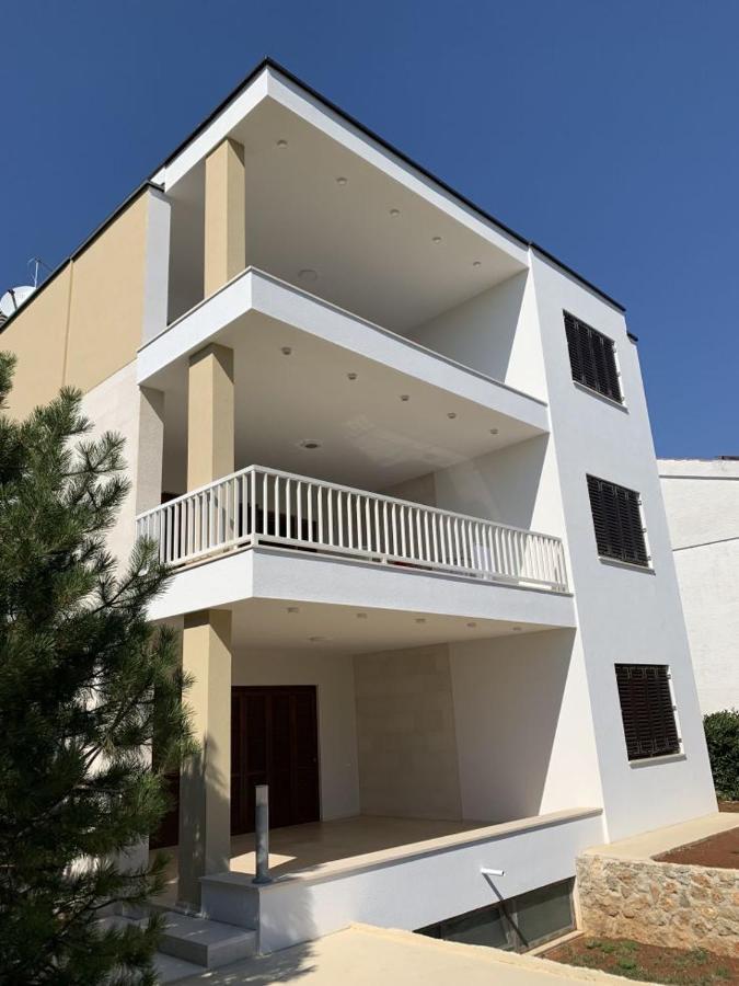 Apartman Jezevac Krk Town Buitenkant foto