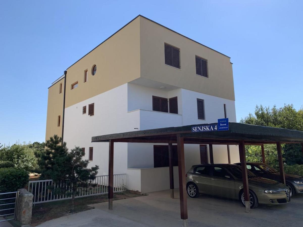 Apartman Jezevac Krk Town Buitenkant foto