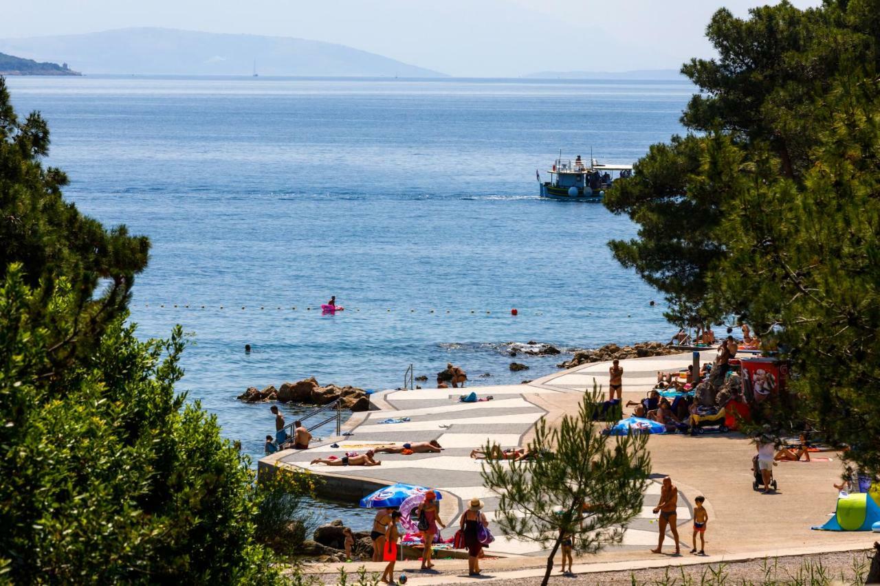 Apartman Jezevac Krk Town Buitenkant foto