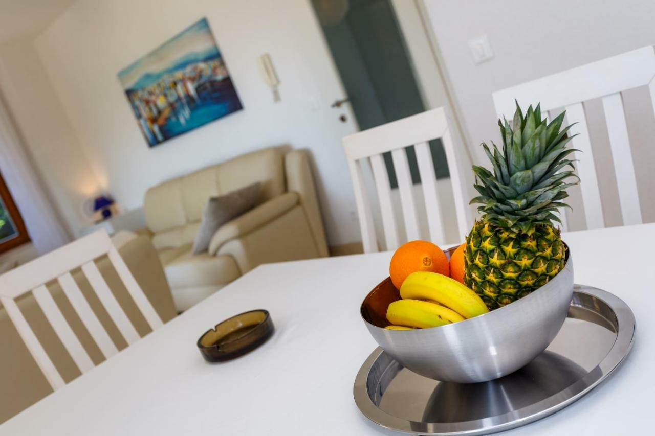 Apartman Jezevac Krk Town Buitenkant foto