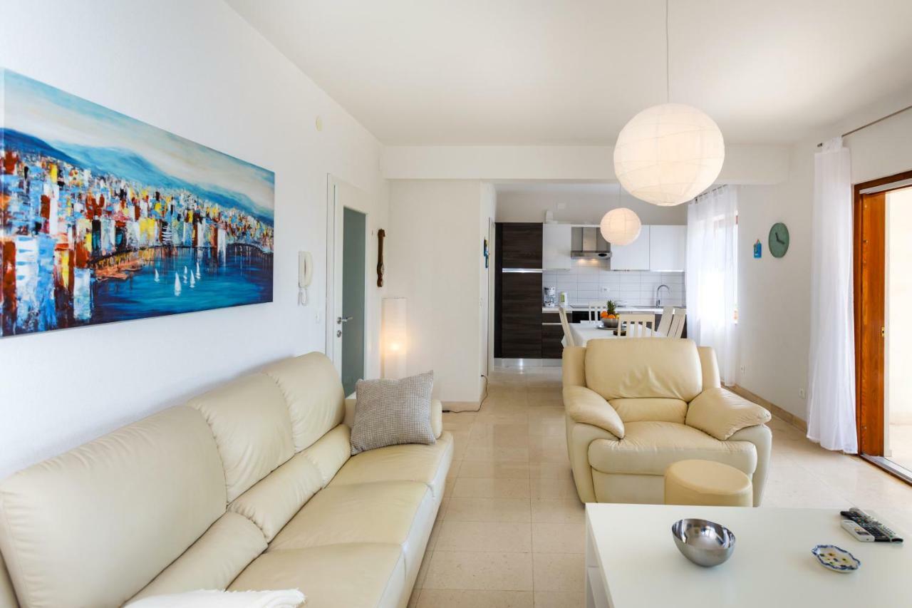 Apartman Jezevac Krk Town Buitenkant foto