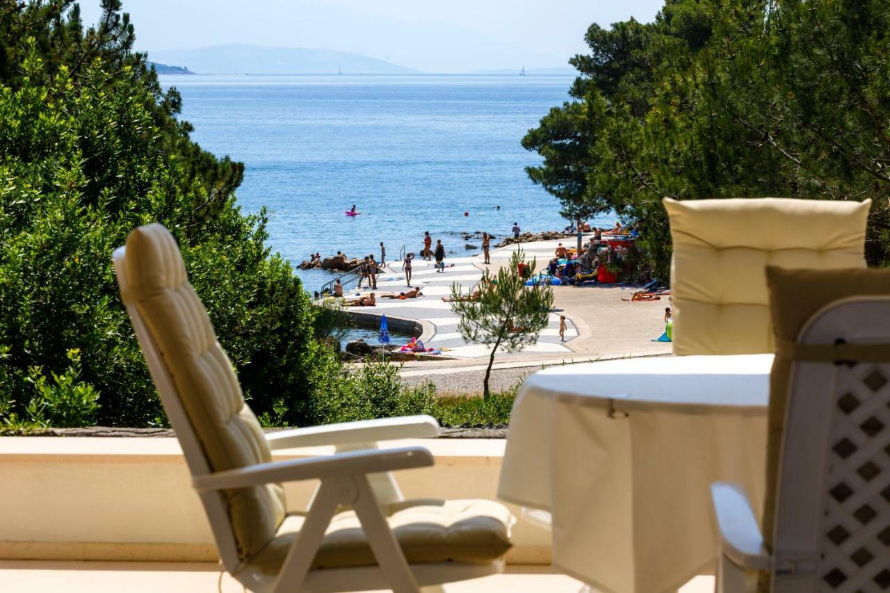 Apartman Jezevac Krk Town Buitenkant foto