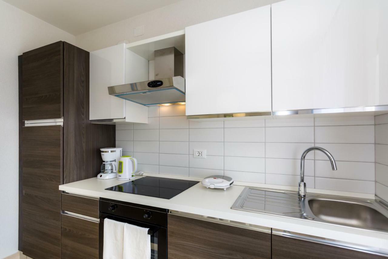 Apartman Jezevac Krk Town Buitenkant foto