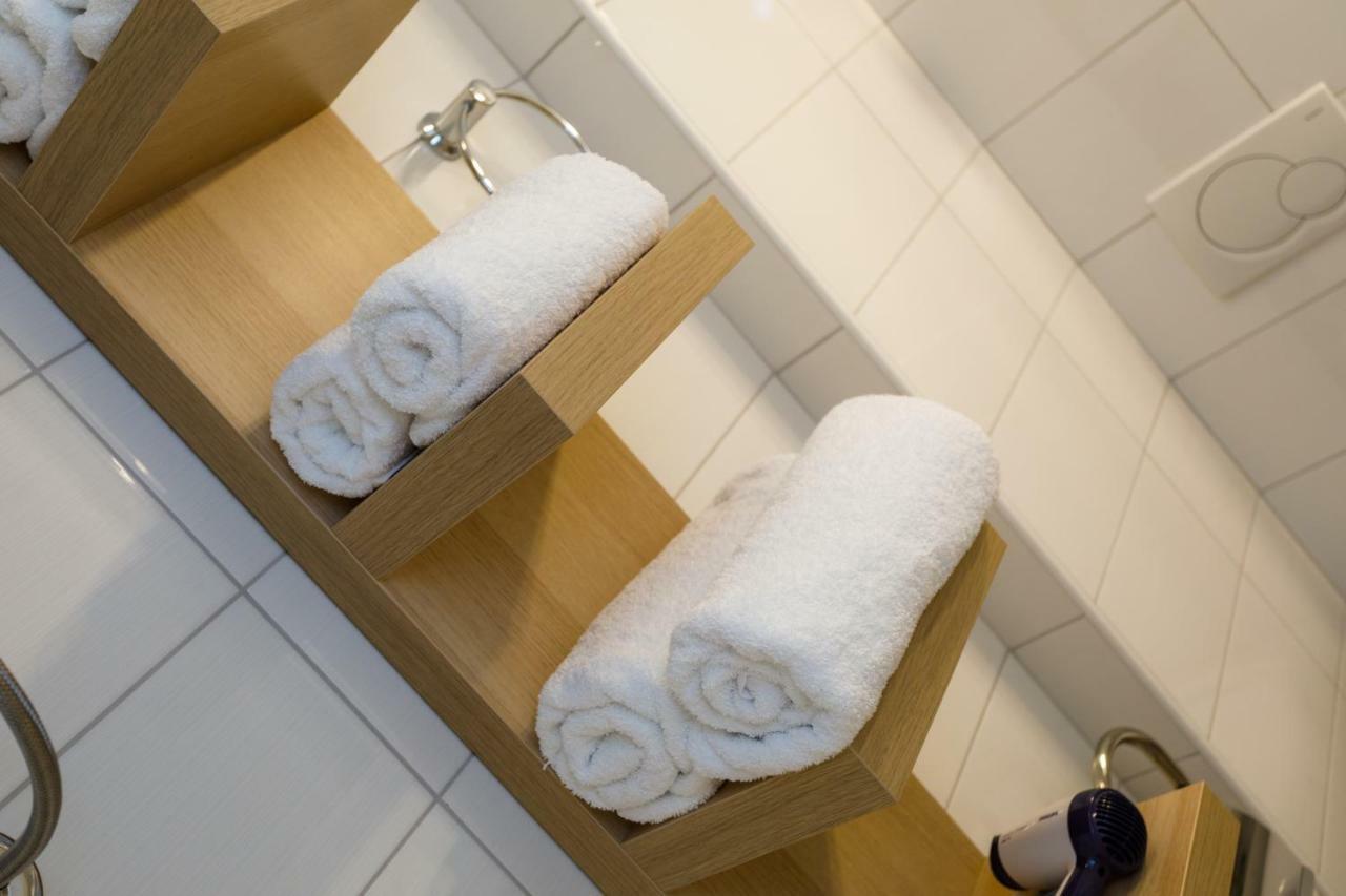 Apartman Jezevac Krk Town Buitenkant foto